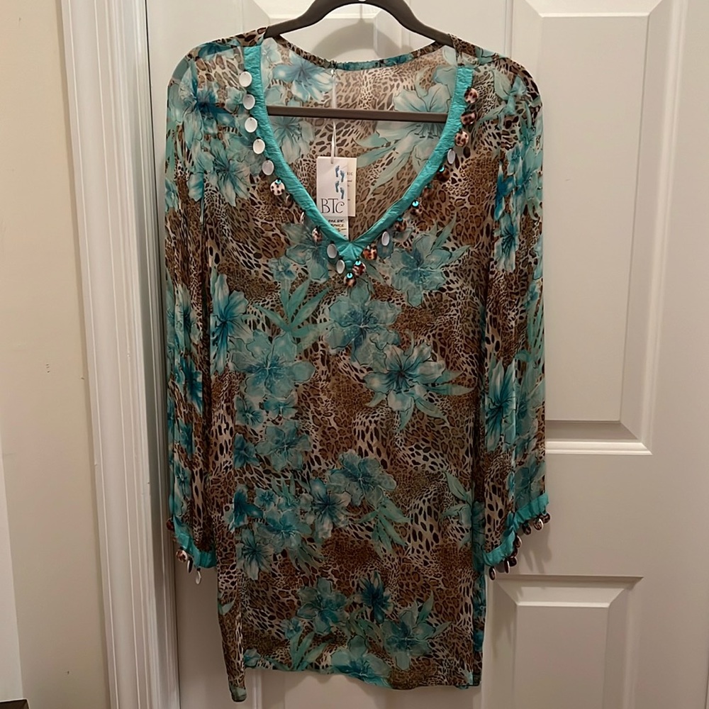 BTC coverup NWT O/S